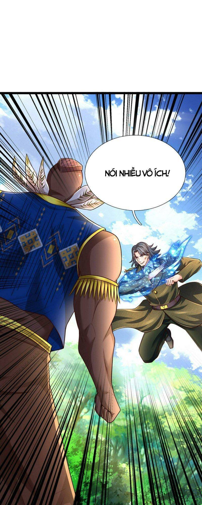 Luyện Thể Trăm Nghìn Tầng Chap 238 - Next Chap 239