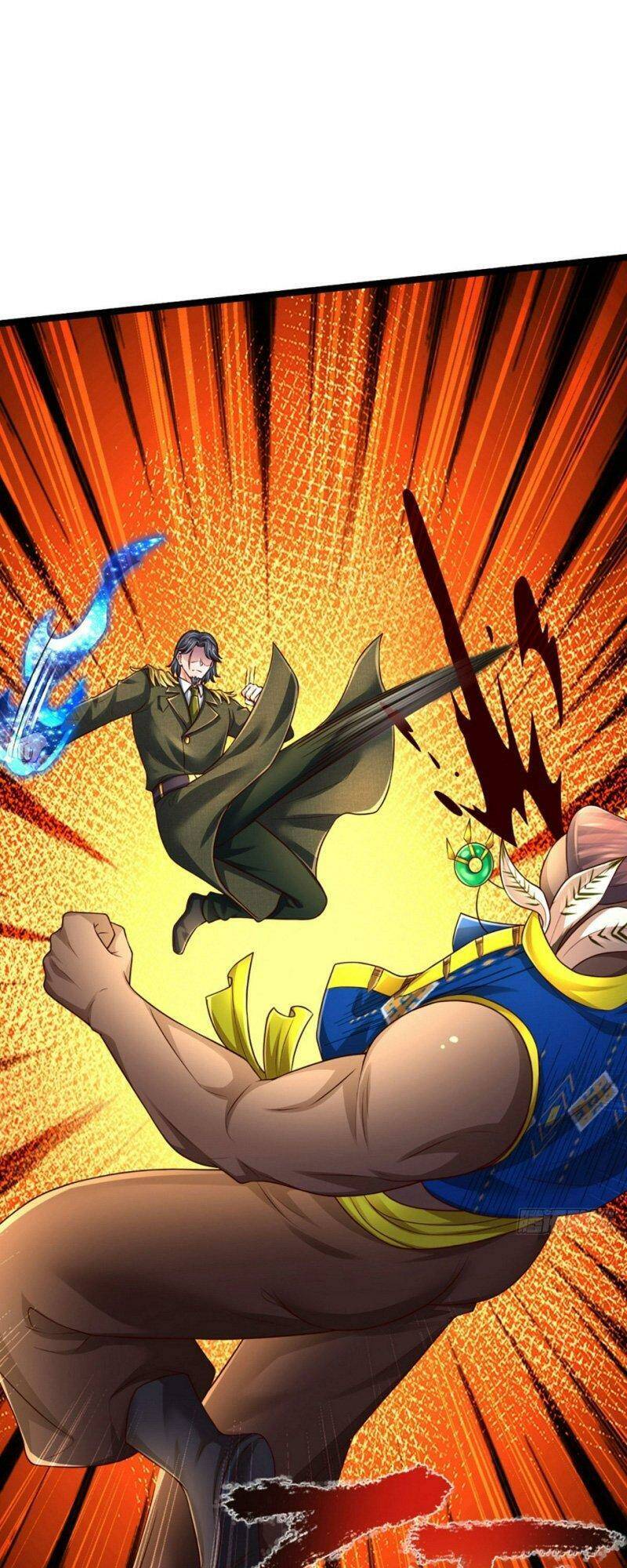 Luyện Thể Trăm Nghìn Tầng Chap 238 - Next Chap 239