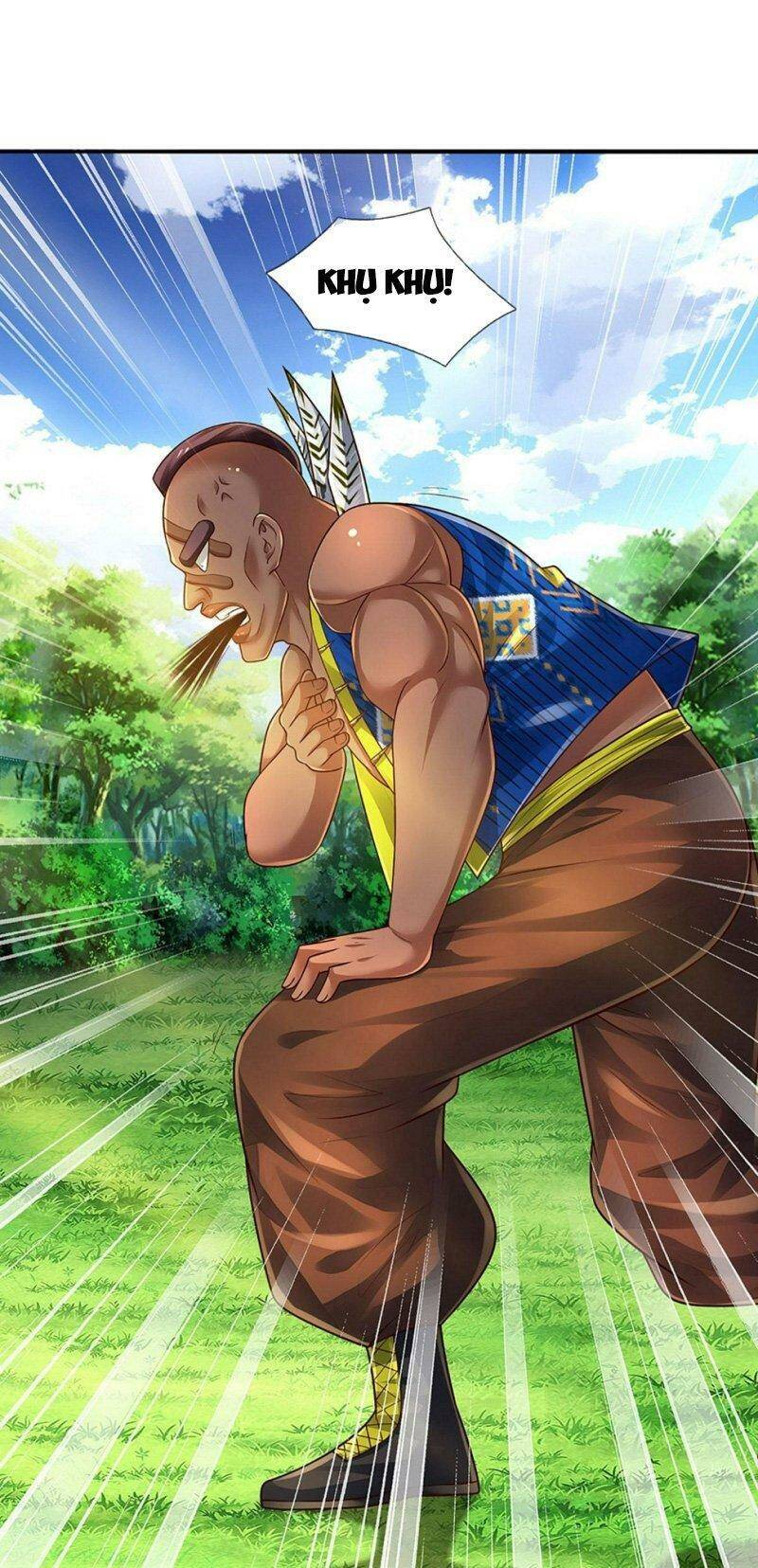 Luyện Thể Trăm Nghìn Tầng Chap 238 - Next Chap 239