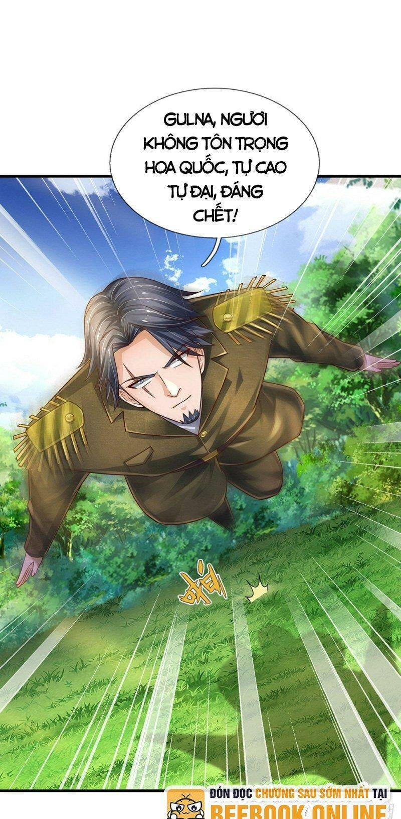 Luyện Thể Trăm Nghìn Tầng Chap 238 - Next Chap 239