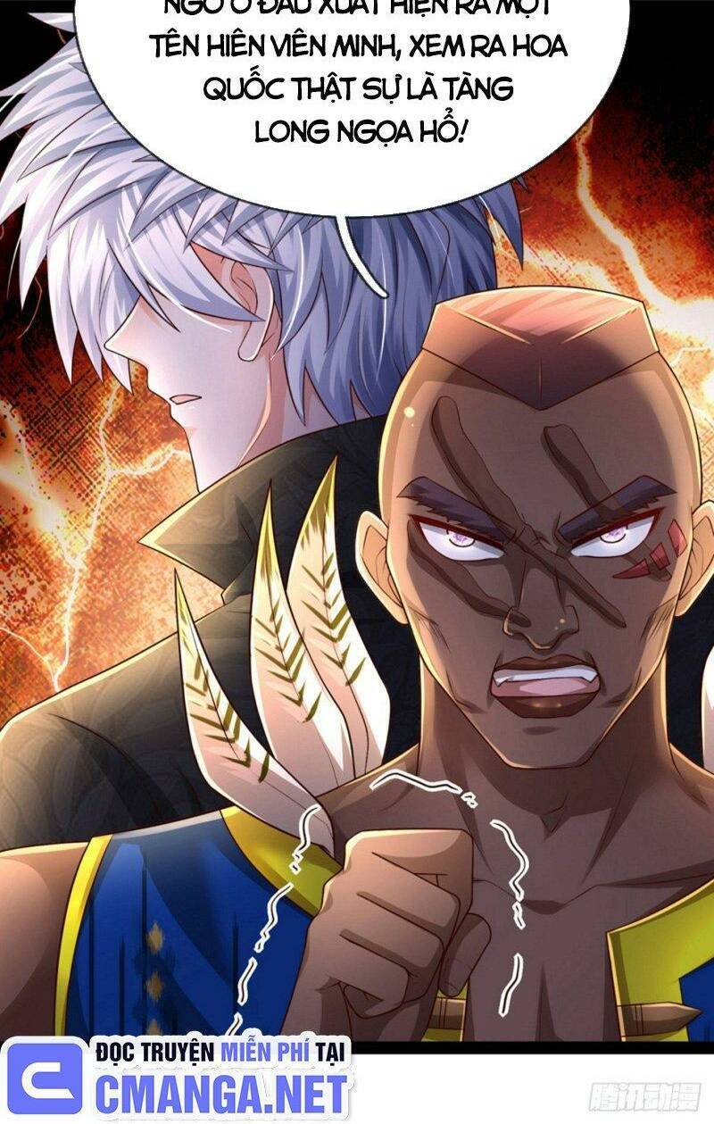 Luyện Thể Trăm Nghìn Tầng Chap 238 - Next Chap 239