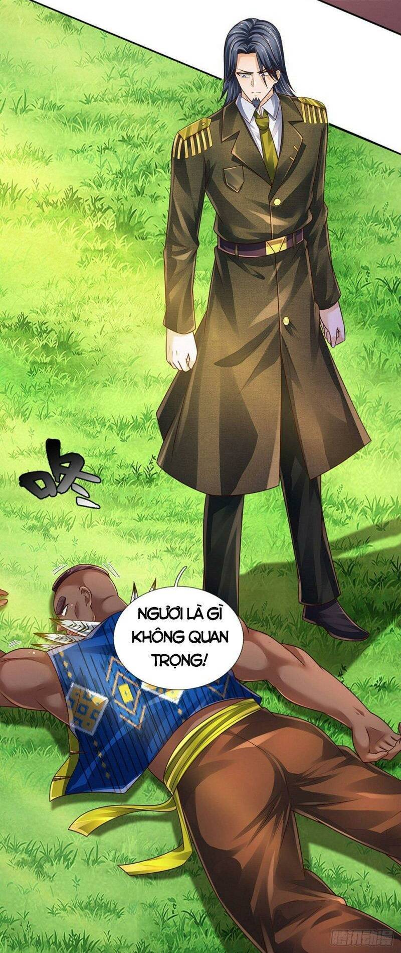 Luyện Thể Trăm Nghìn Tầng Chap 238 - Next Chap 239