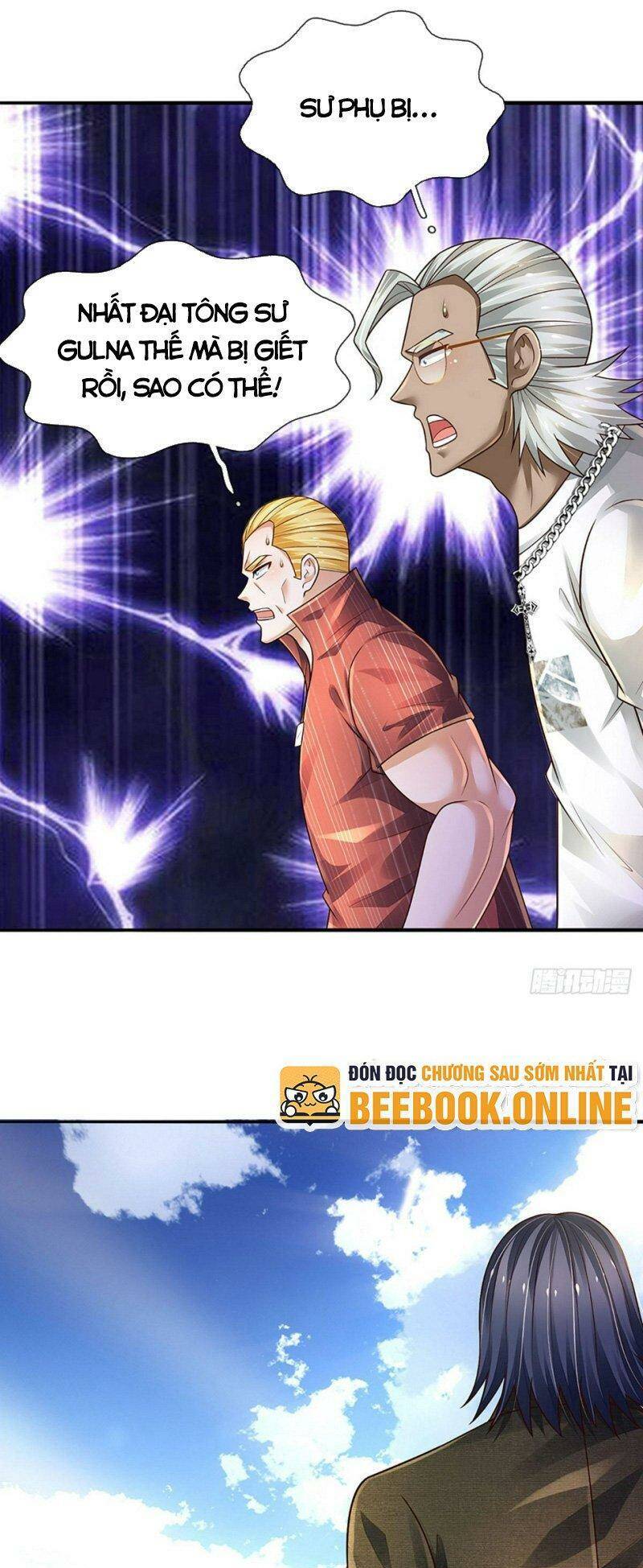 Luyện Thể Trăm Nghìn Tầng Chap 238 - Next Chap 239