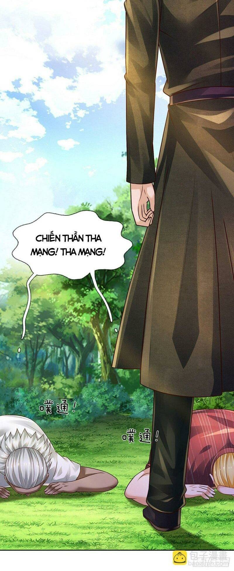 Luyện Thể Trăm Nghìn Tầng Chap 238 - Next Chap 239