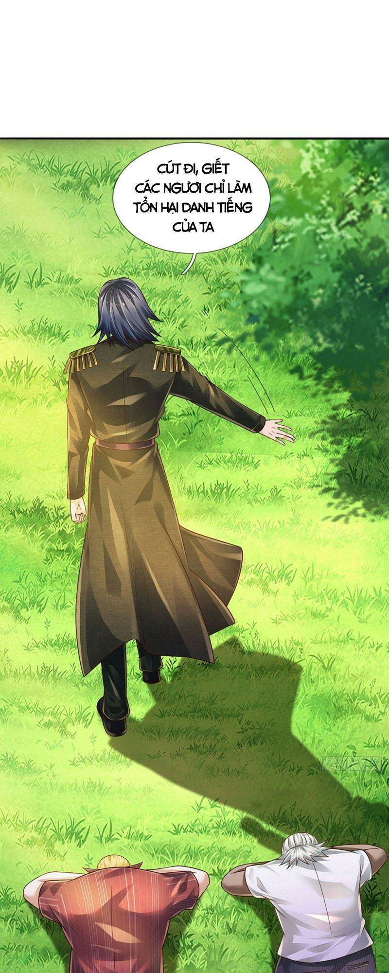 Luyện Thể Trăm Nghìn Tầng Chap 238 - Next Chap 239