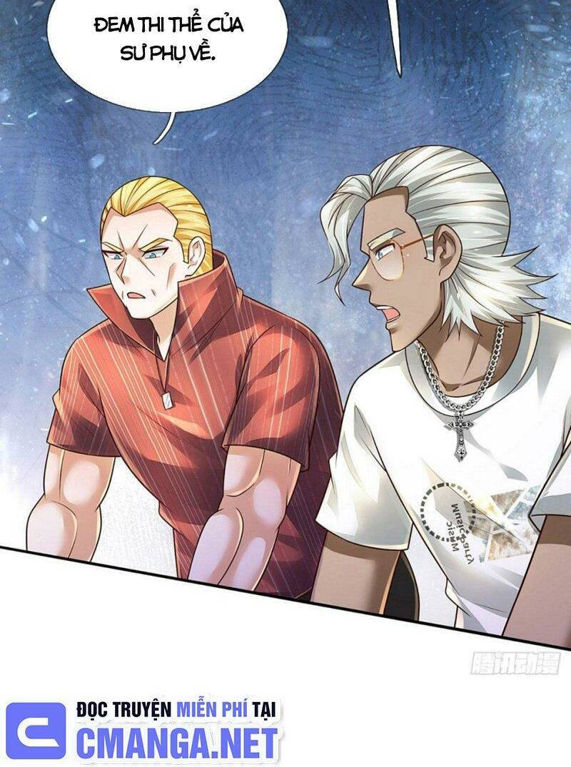 Luyện Thể Trăm Nghìn Tầng Chap 238 - Next Chap 239