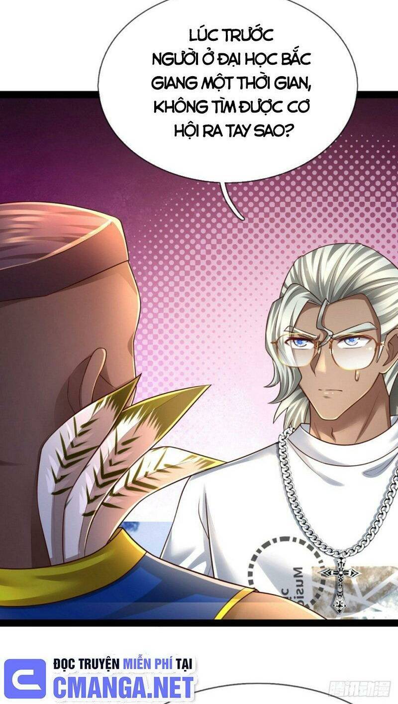 Luyện Thể Trăm Nghìn Tầng Chap 238 - Next Chap 239