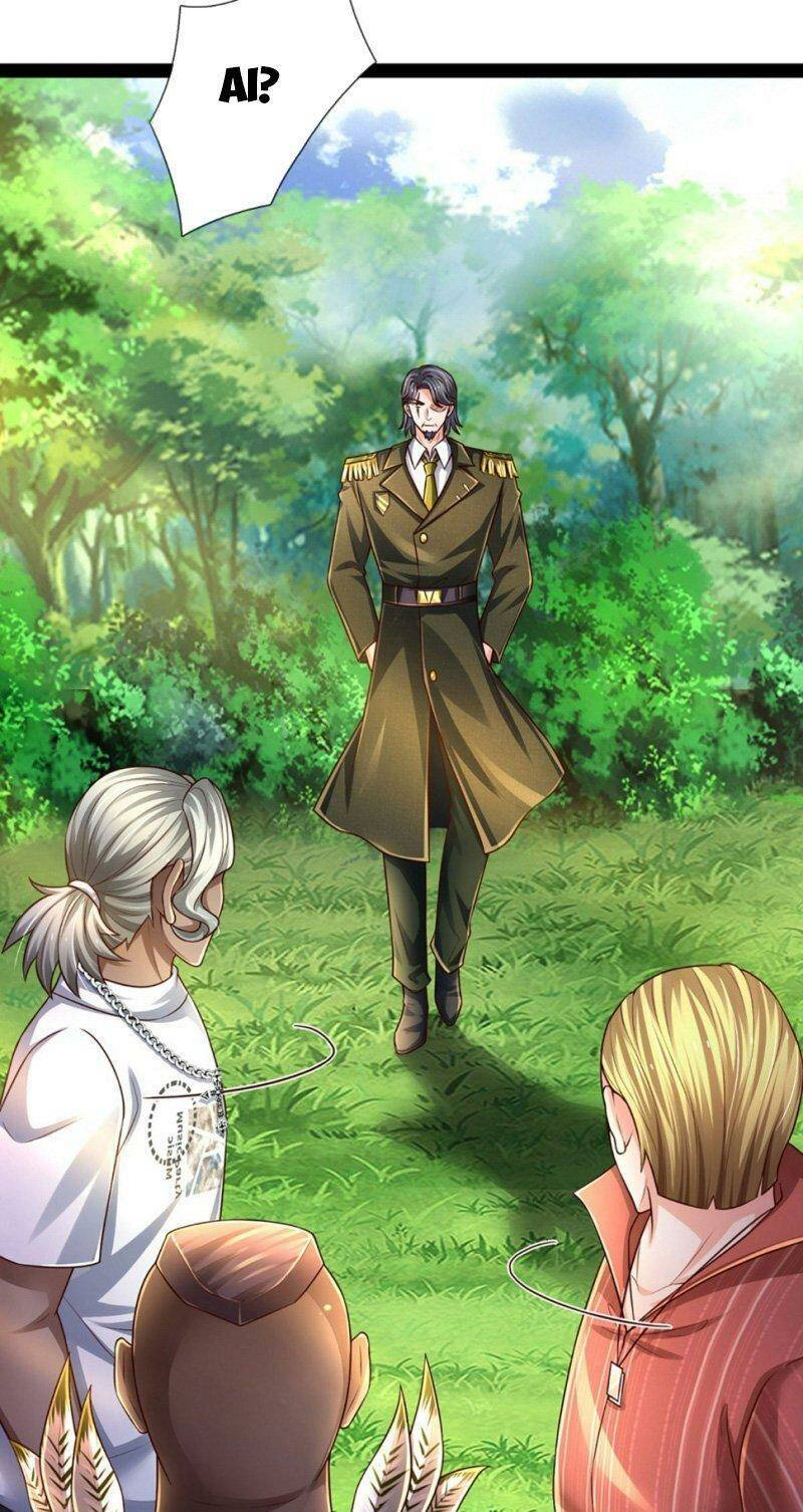 Luyện Thể Trăm Nghìn Tầng Chap 238 - Next Chap 239