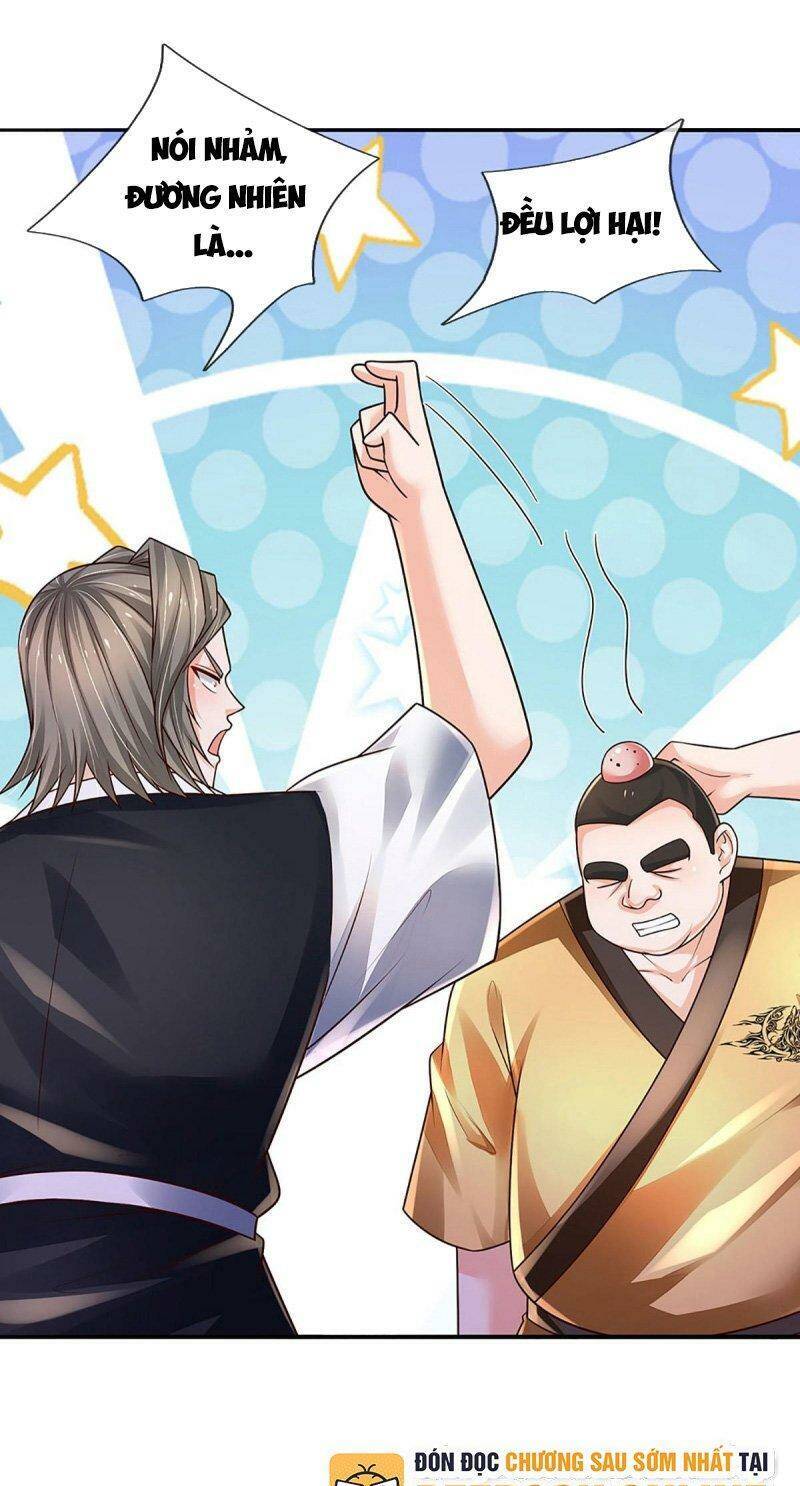 Luyện Thể Trăm Nghìn Tầng Chap 239 - Next Chap 240