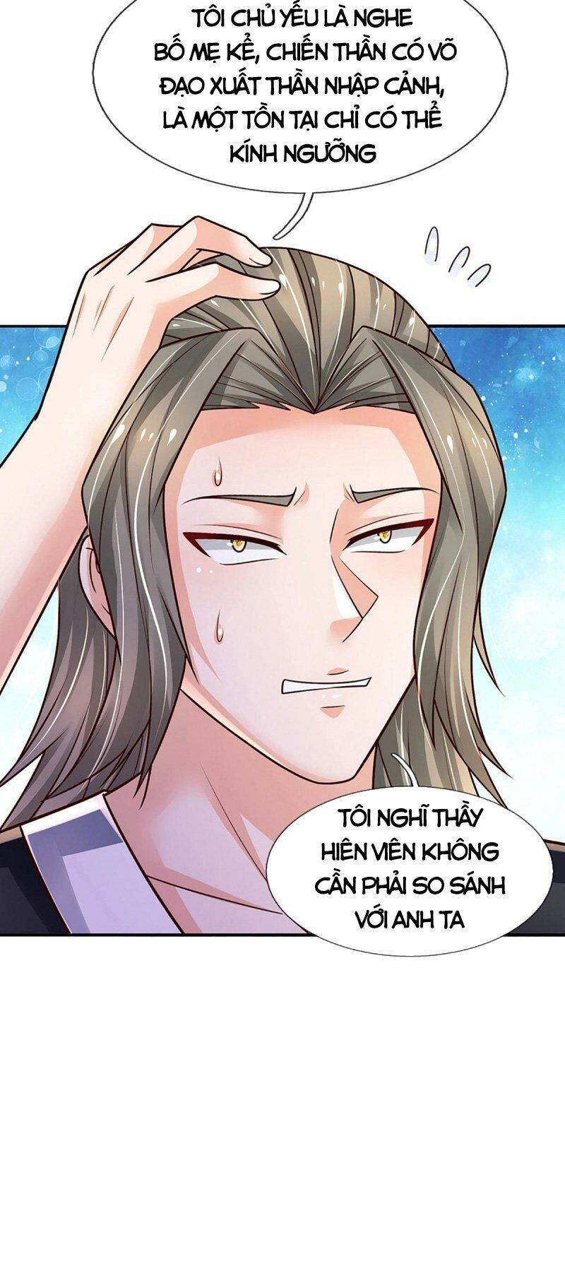 Luyện Thể Trăm Nghìn Tầng Chap 239 - Next Chap 240