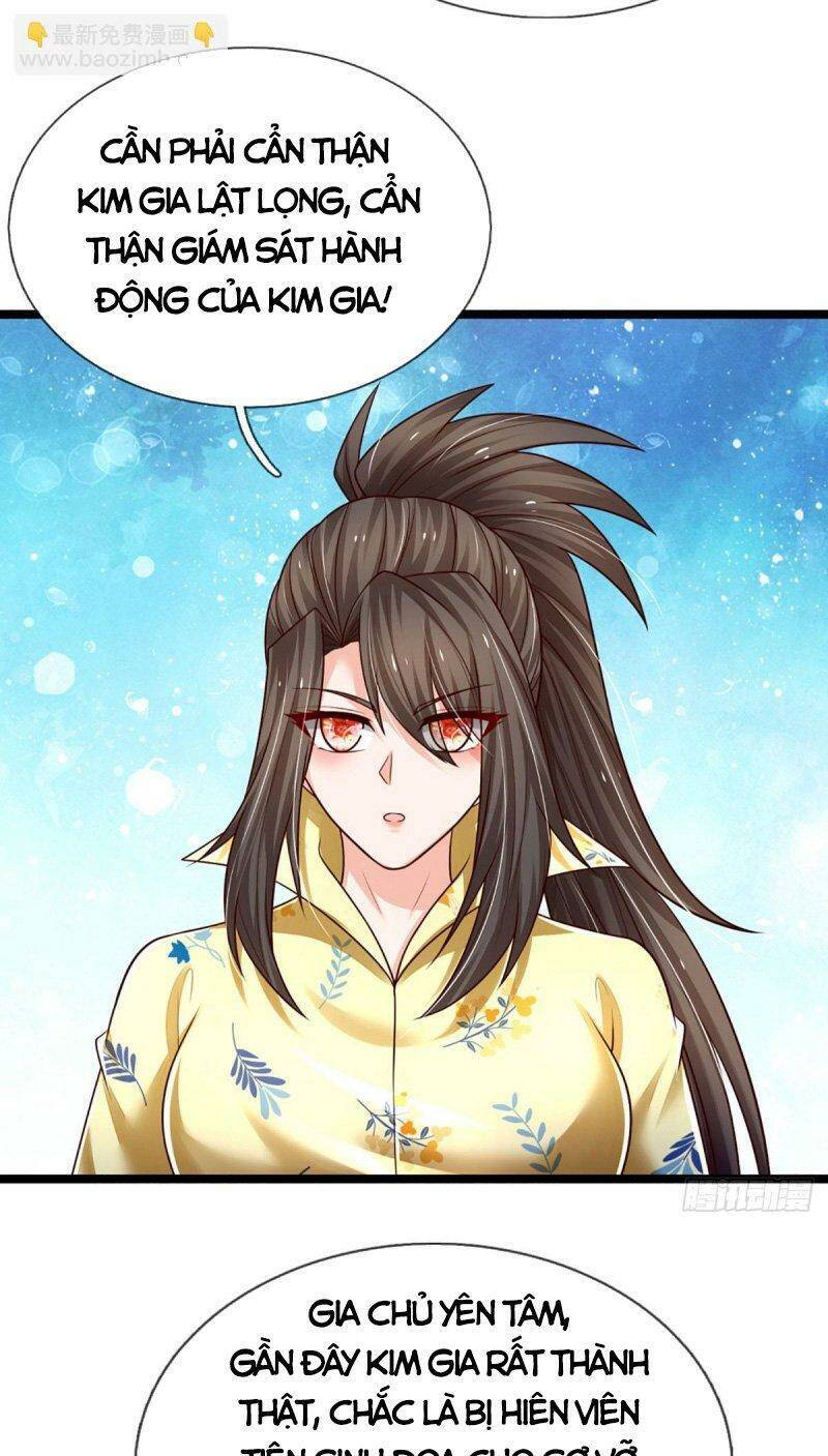 Luyện Thể Trăm Nghìn Tầng Chap 239 - Next Chap 240