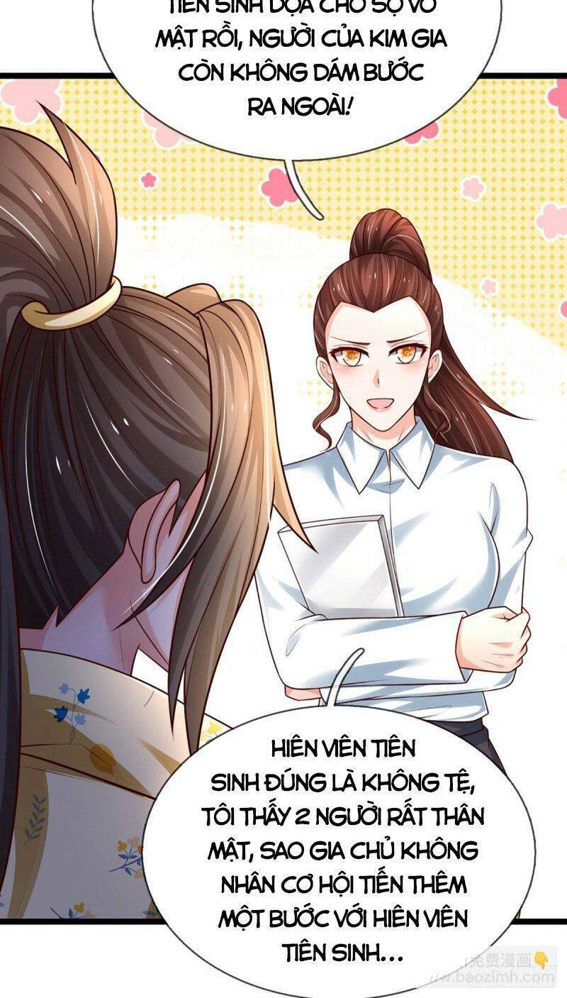 Luyện Thể Trăm Nghìn Tầng Chap 239 - Next Chap 240