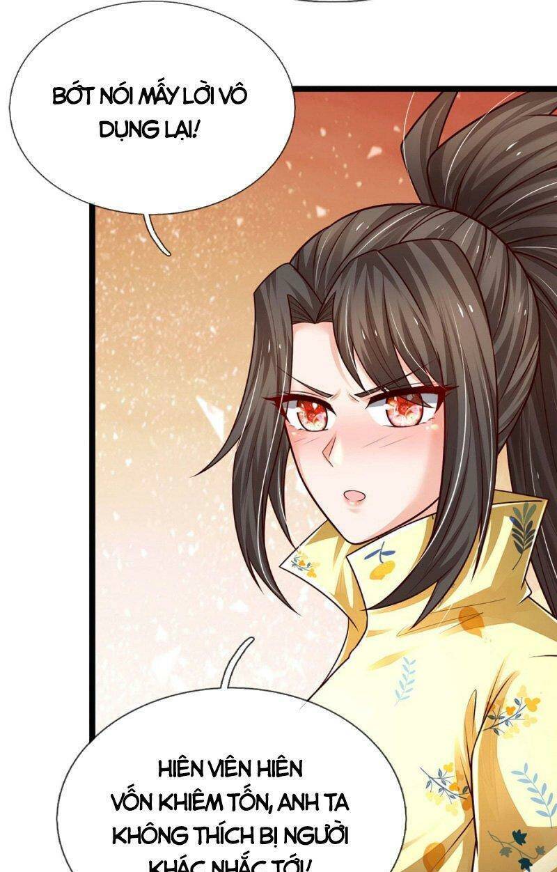 Luyện Thể Trăm Nghìn Tầng Chap 239 - Next Chap 240