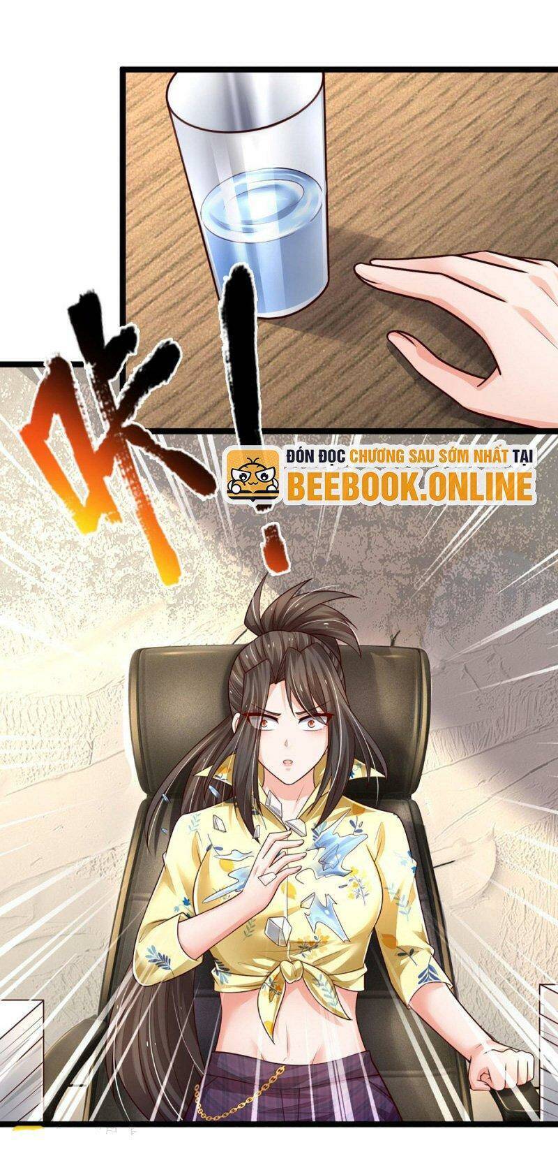 Luyện Thể Trăm Nghìn Tầng Chap 239 - Next Chap 240