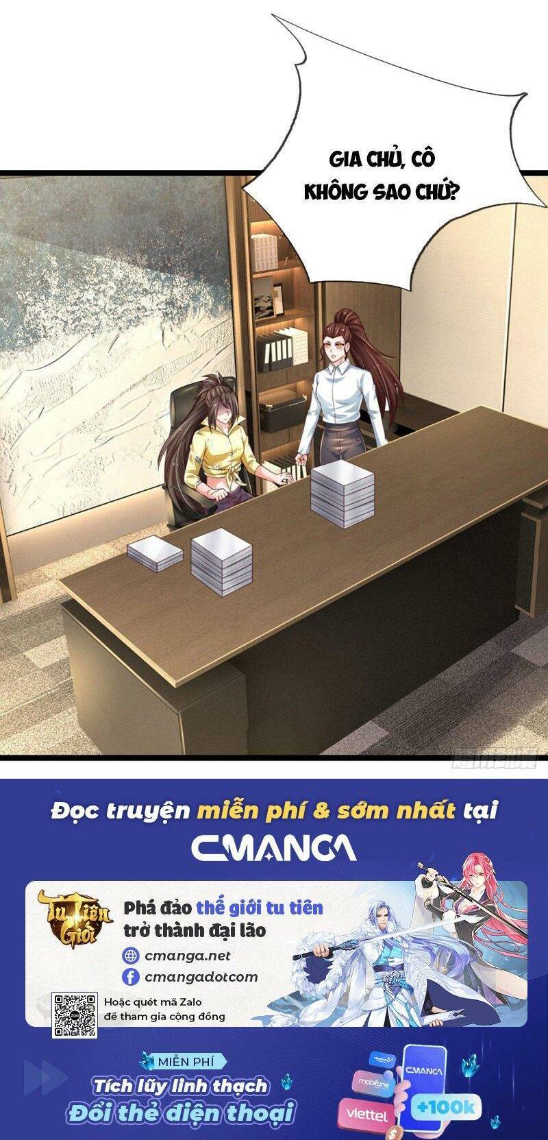 Luyện Thể Trăm Nghìn Tầng Chap 239 - Next Chap 240