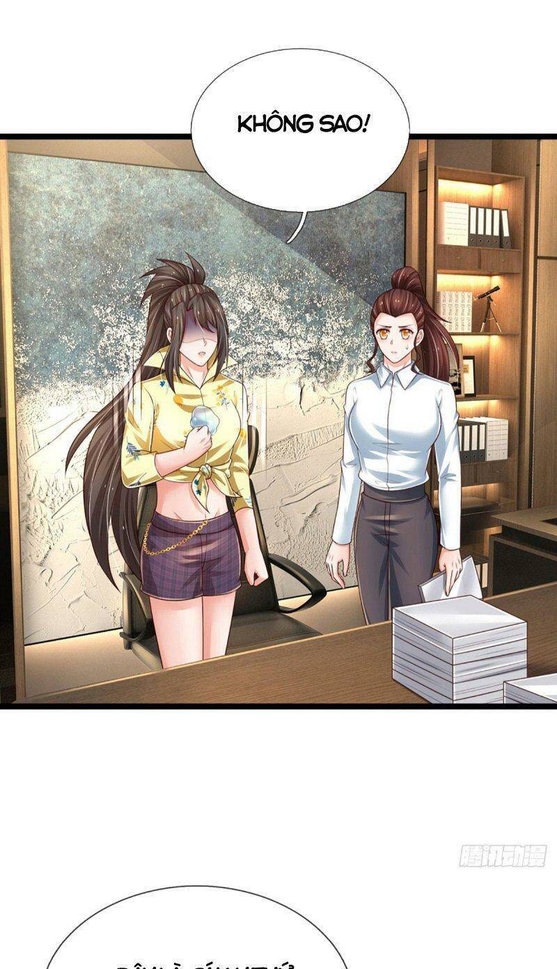 Luyện Thể Trăm Nghìn Tầng Chap 239 - Next Chap 240