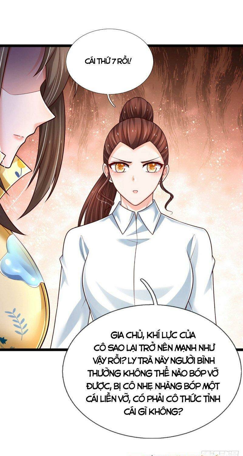 Luyện Thể Trăm Nghìn Tầng Chap 239 - Next Chap 240