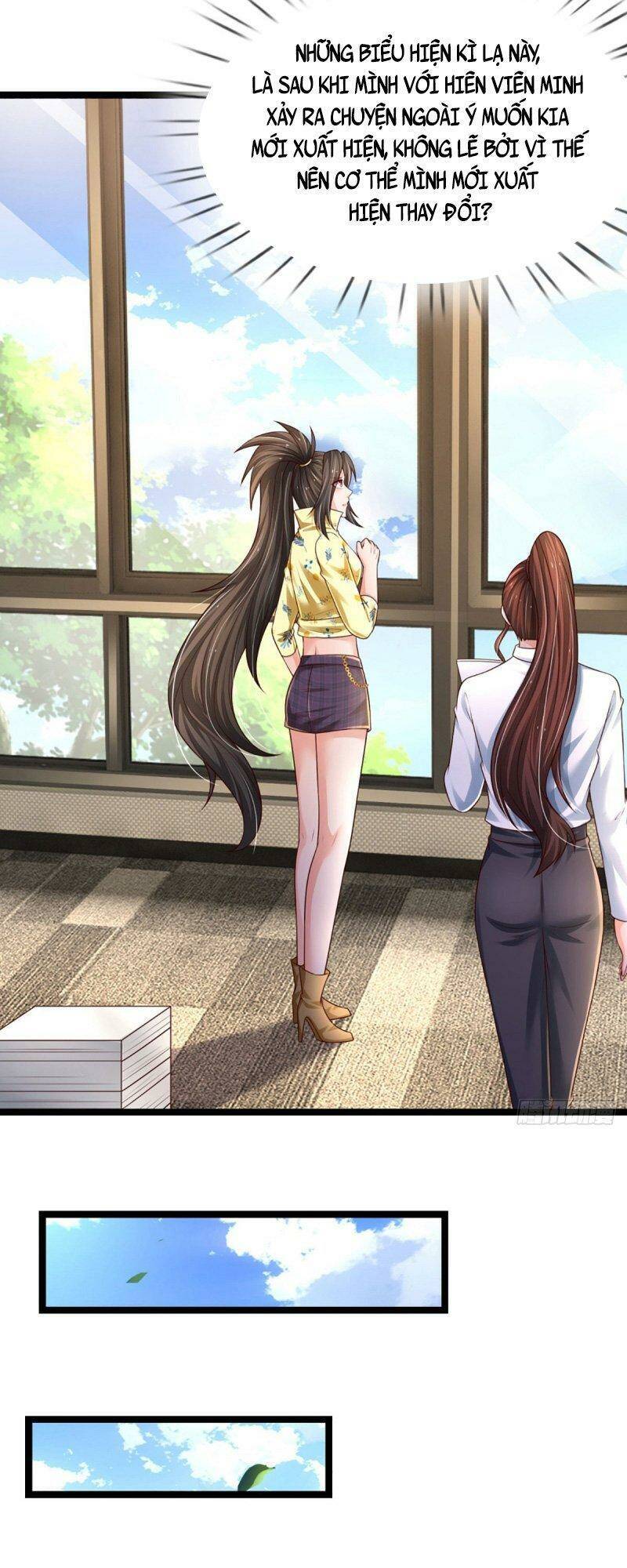 Luyện Thể Trăm Nghìn Tầng Chap 239 - Next Chap 240