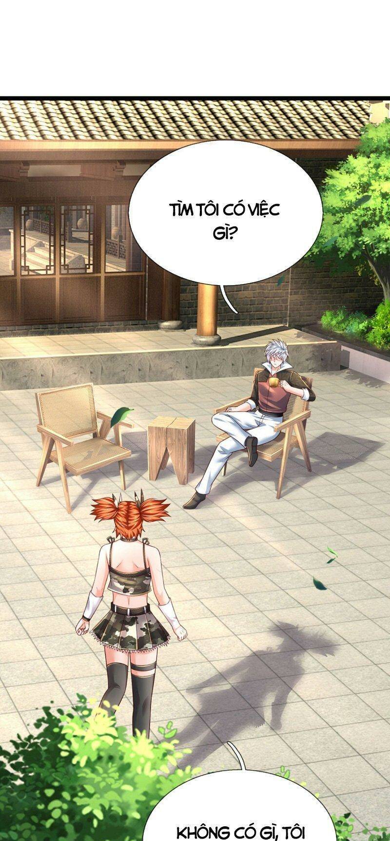 Luyện Thể Trăm Nghìn Tầng Chap 239 - Next Chap 240