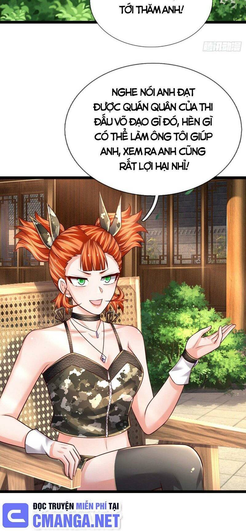 Luyện Thể Trăm Nghìn Tầng Chap 239 - Next Chap 240