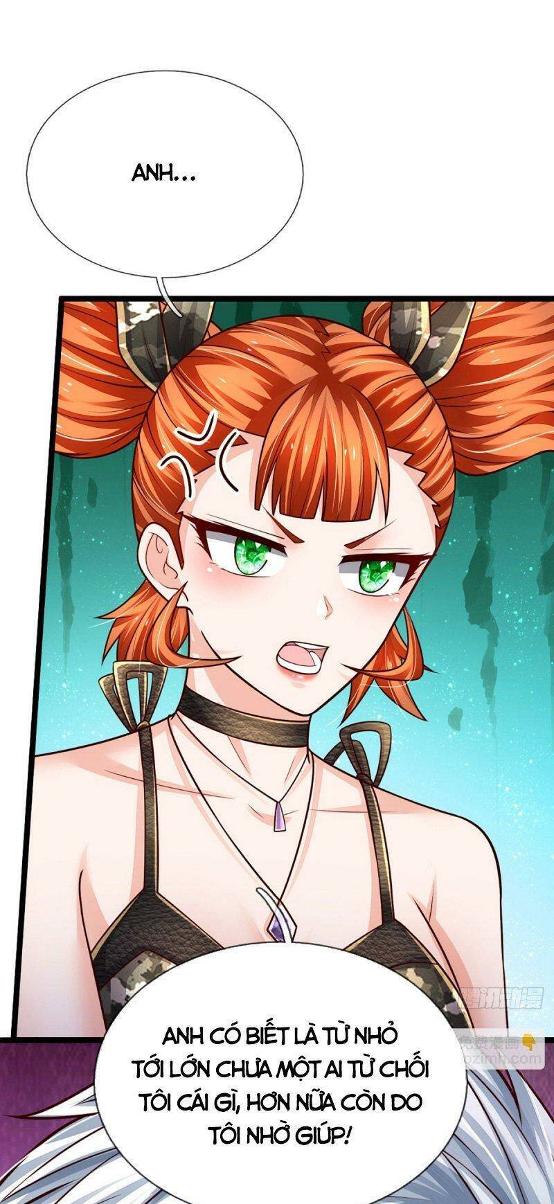Luyện Thể Trăm Nghìn Tầng Chap 239 - Next Chap 240