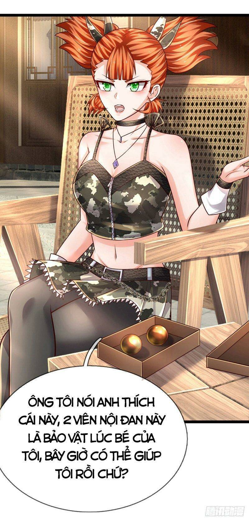Luyện Thể Trăm Nghìn Tầng Chap 239 - Next Chap 240