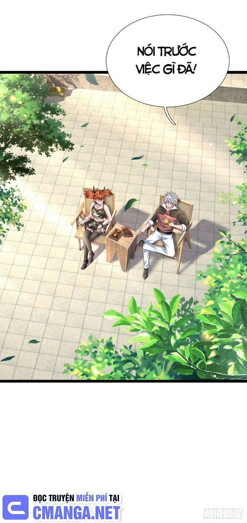 Luyện Thể Trăm Nghìn Tầng Chap 239 - Next Chap 240