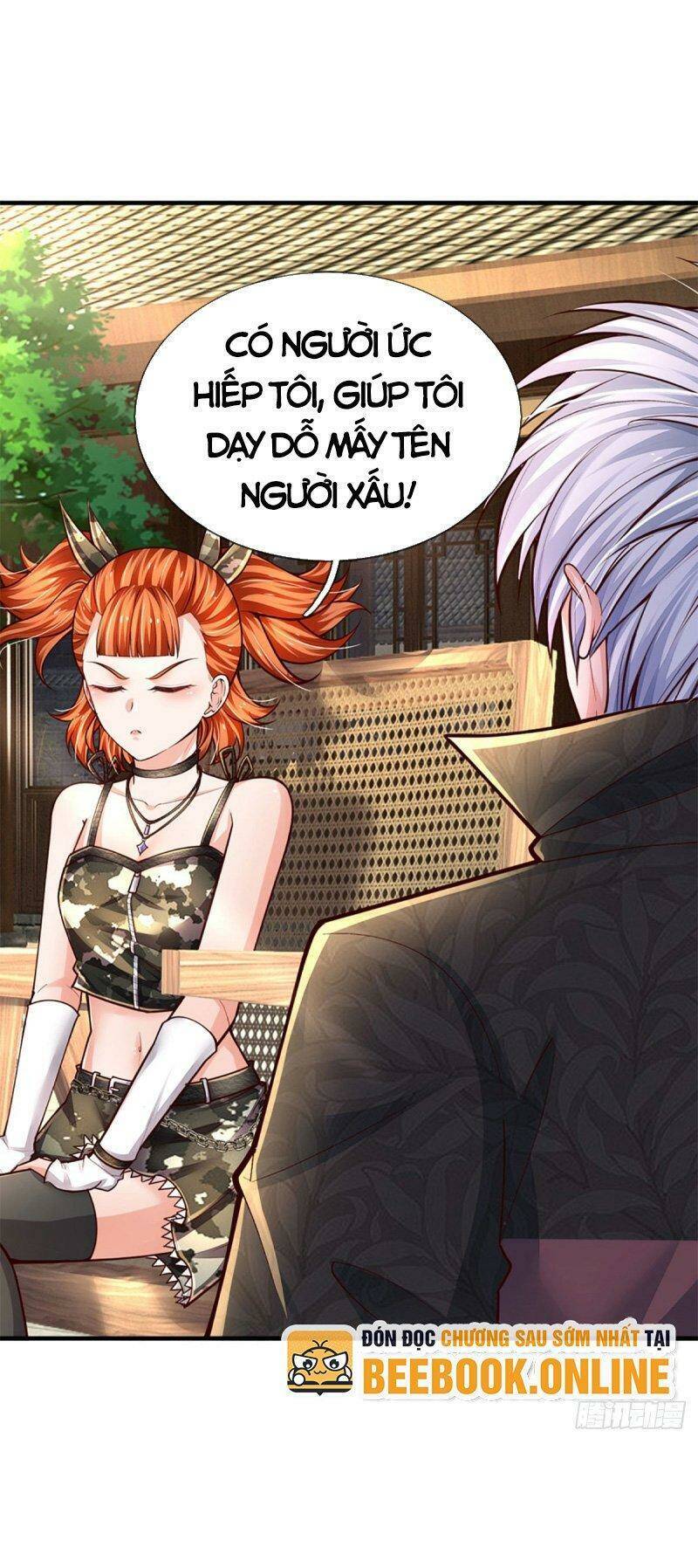 Luyện Thể Trăm Nghìn Tầng Chap 239 - Next Chap 240