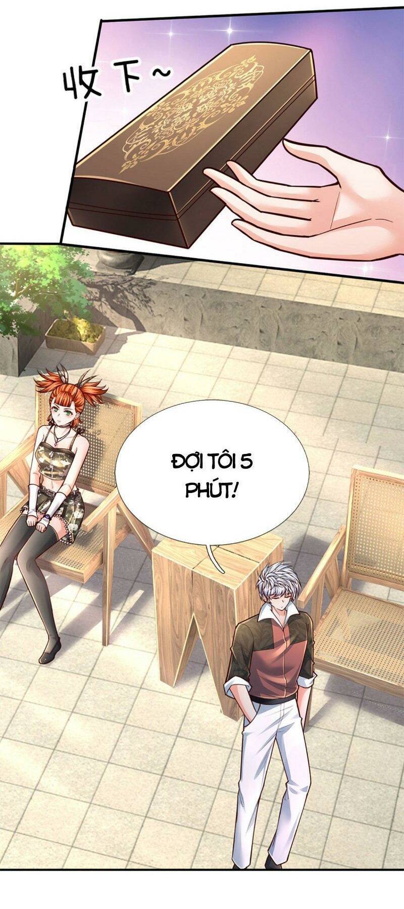 Luyện Thể Trăm Nghìn Tầng Chap 239 - Next Chap 240