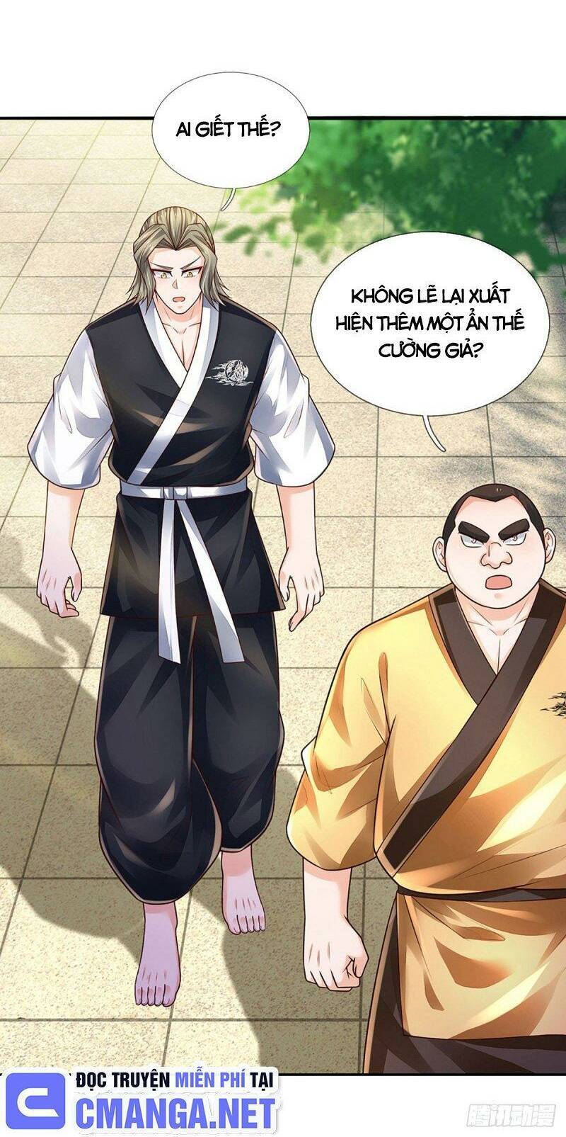 Luyện Thể Trăm Nghìn Tầng Chap 239 - Next Chap 240
