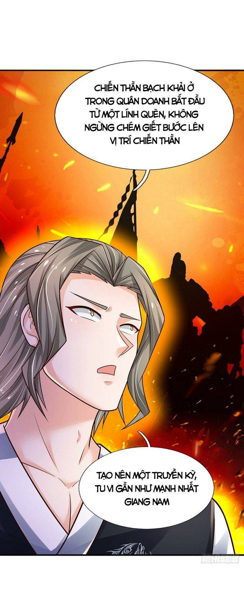 Luyện Thể Trăm Nghìn Tầng Chap 239 - Next Chap 240