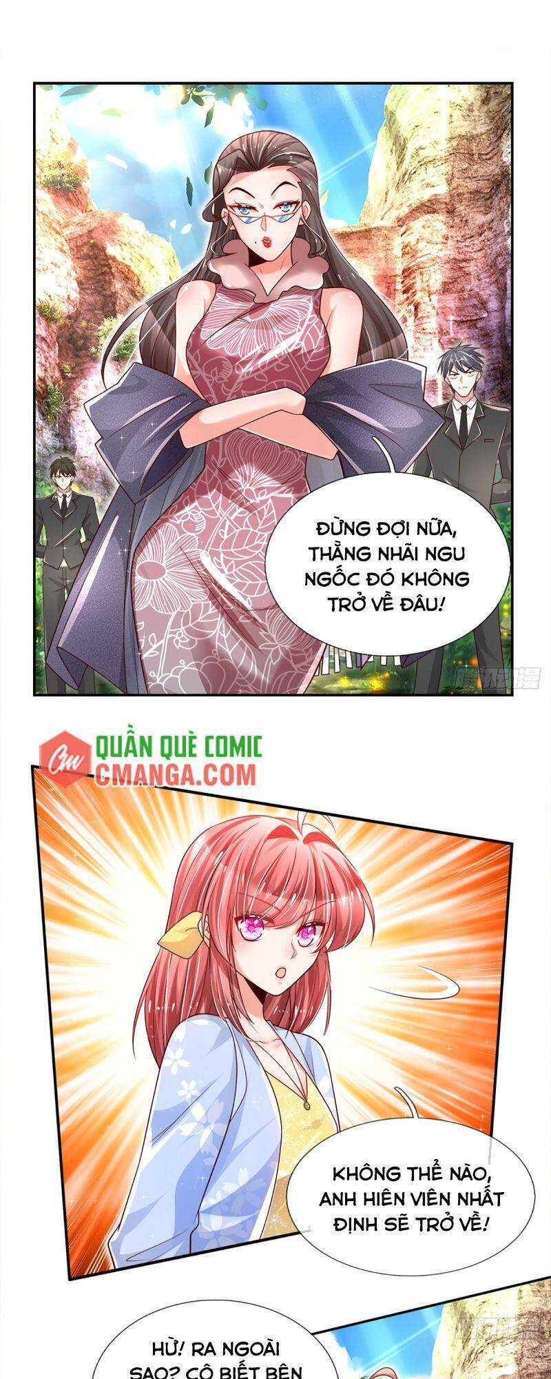 Luyện Thể Trăm Nghìn Tầng Chap 24 - Next Chap 25