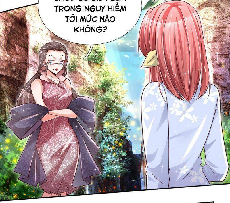 Luyện Thể Trăm Nghìn Tầng Chap 24 - Next Chap 25