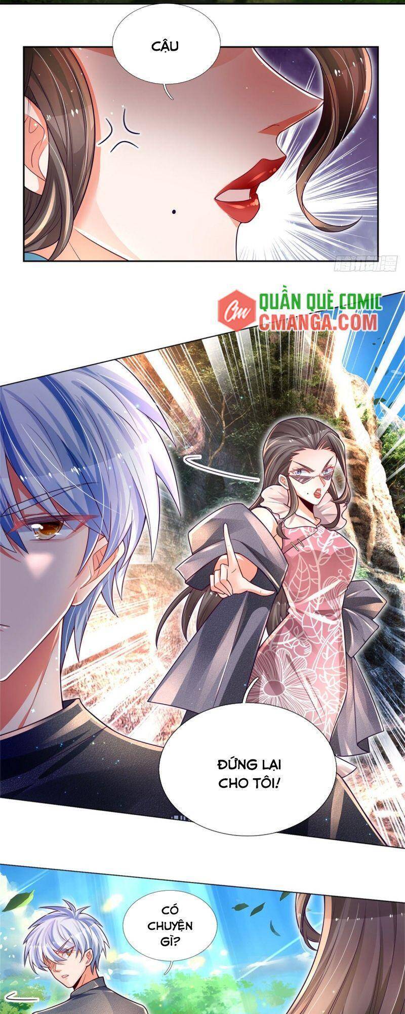 Luyện Thể Trăm Nghìn Tầng Chap 24 - Next Chap 25