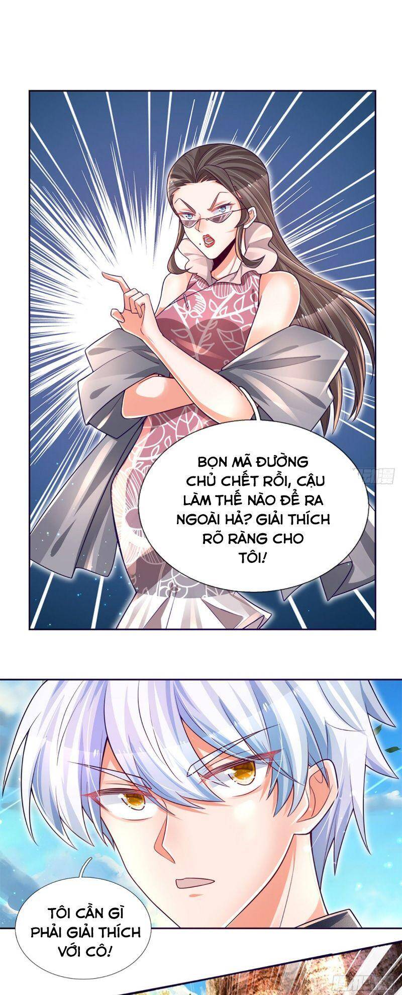 Luyện Thể Trăm Nghìn Tầng Chap 24 - Next Chap 25