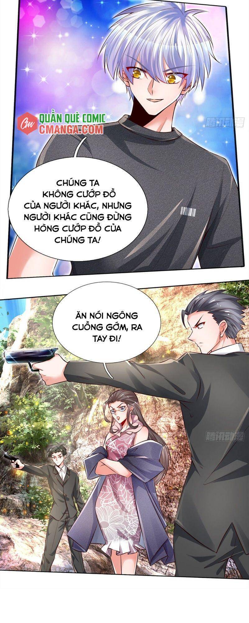 Luyện Thể Trăm Nghìn Tầng Chap 24 - Next Chap 25