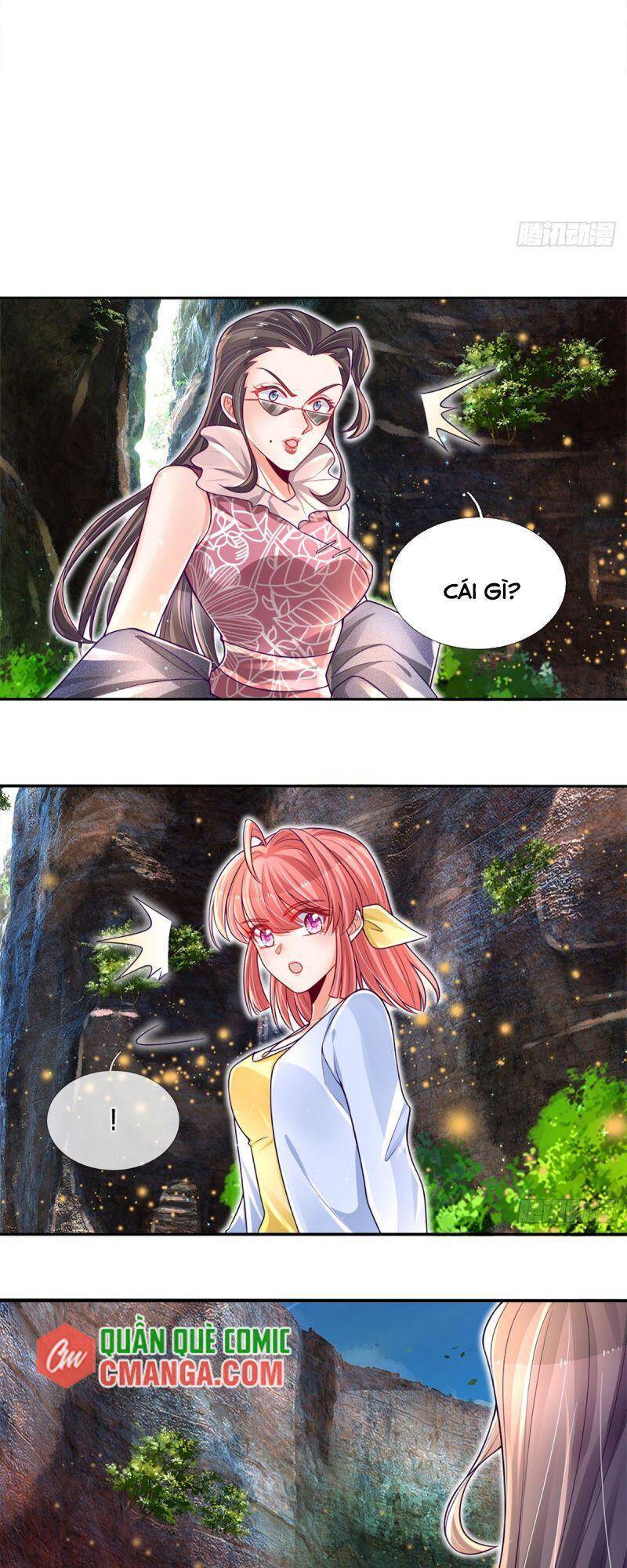 Luyện Thể Trăm Nghìn Tầng Chap 24 - Next Chap 25