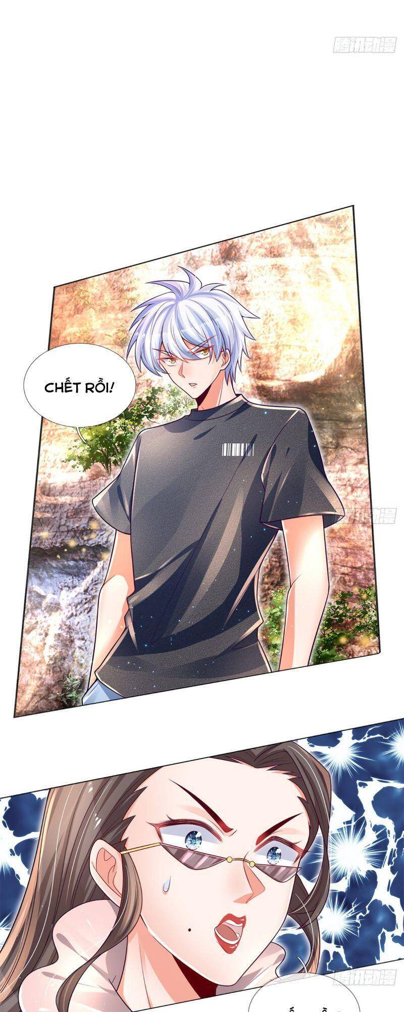 Luyện Thể Trăm Nghìn Tầng Chap 24 - Next Chap 25