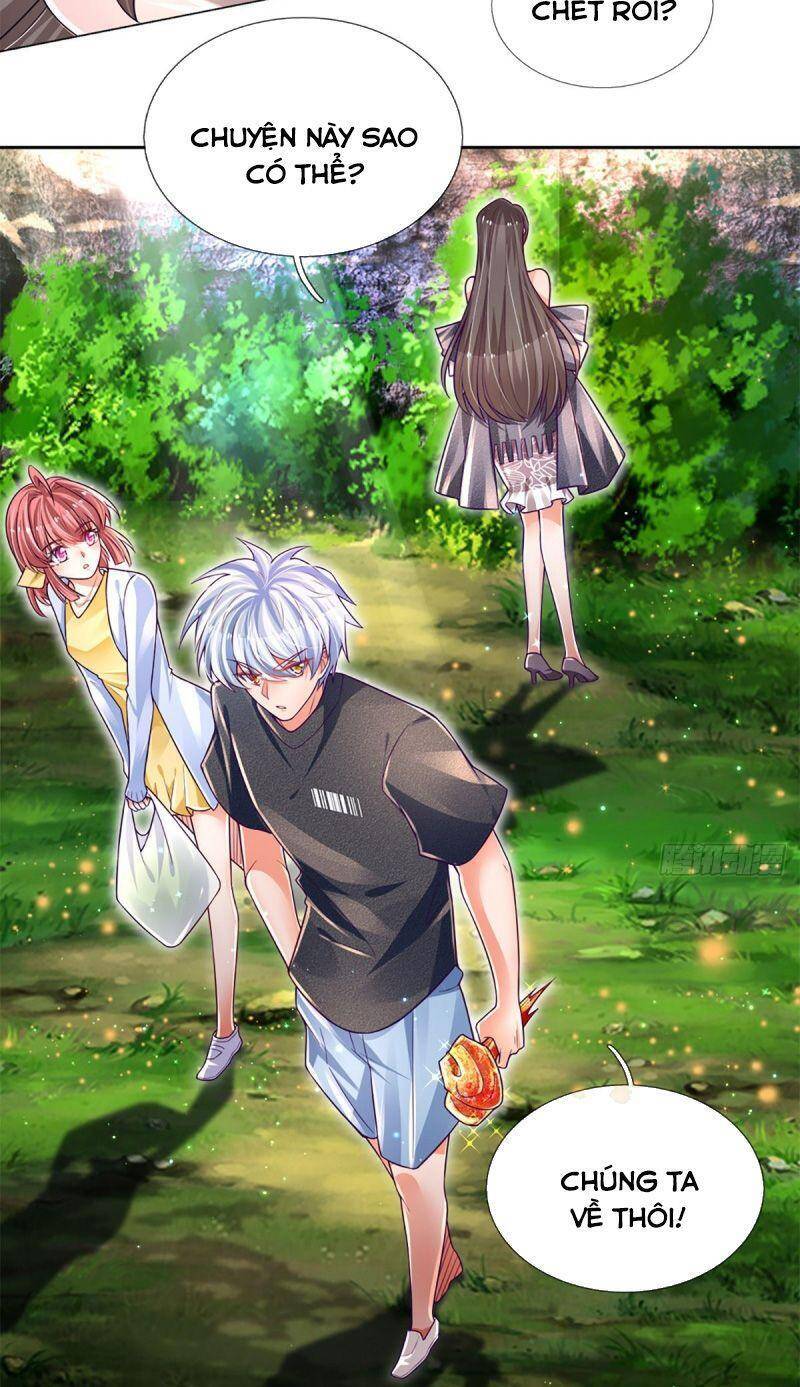 Luyện Thể Trăm Nghìn Tầng Chap 24 - Next Chap 25