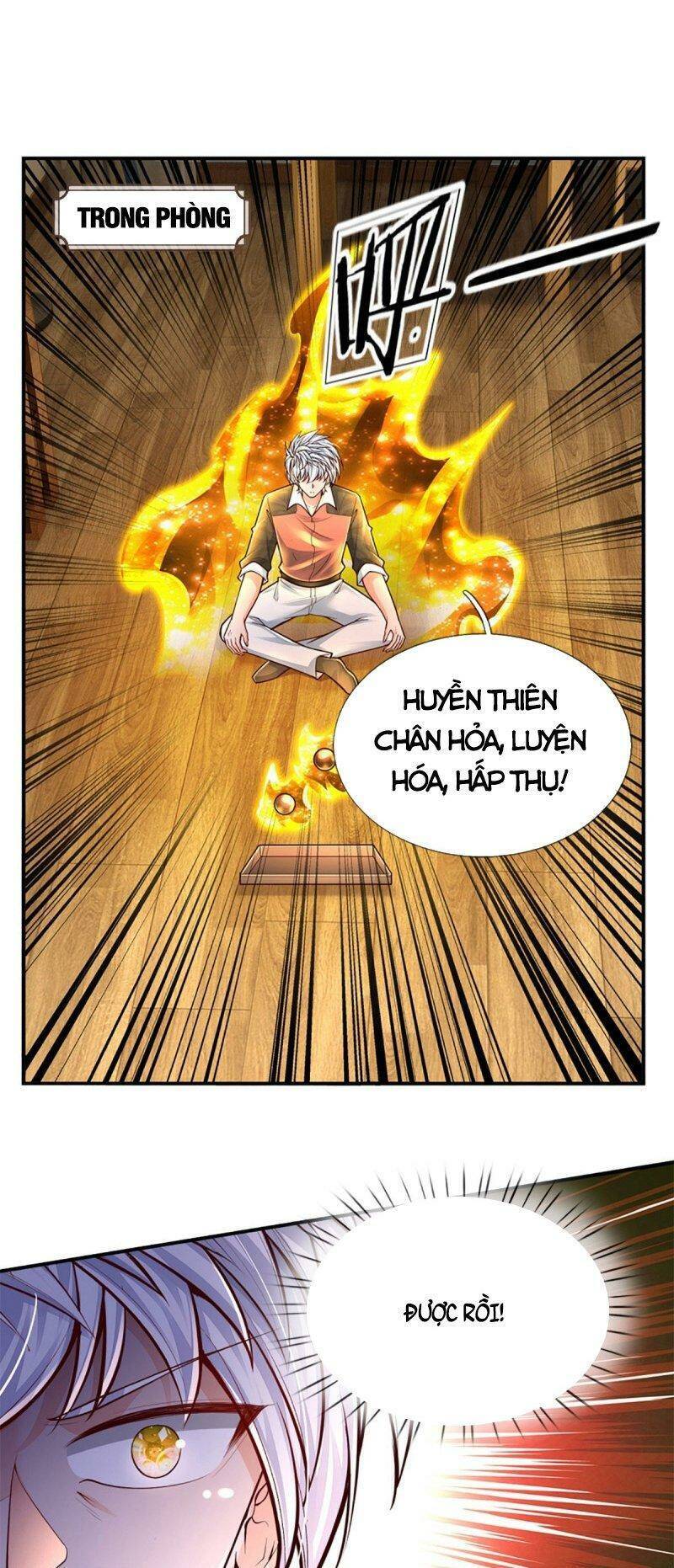 Luyện Thể Trăm Nghìn Tầng Chap 240 - Next Chap 241