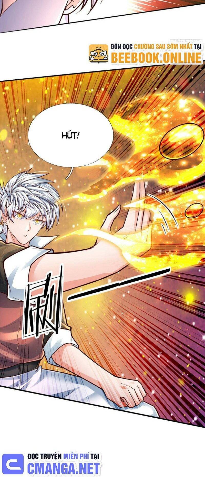 Luyện Thể Trăm Nghìn Tầng Chap 240 - Next Chap 241