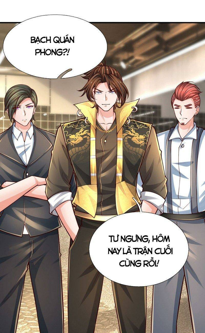 Luyện Thể Trăm Nghìn Tầng Chap 240 - Next Chap 241