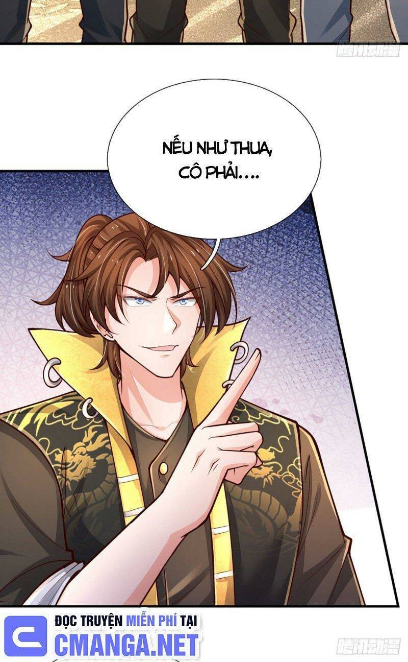 Luyện Thể Trăm Nghìn Tầng Chap 240 - Next Chap 241