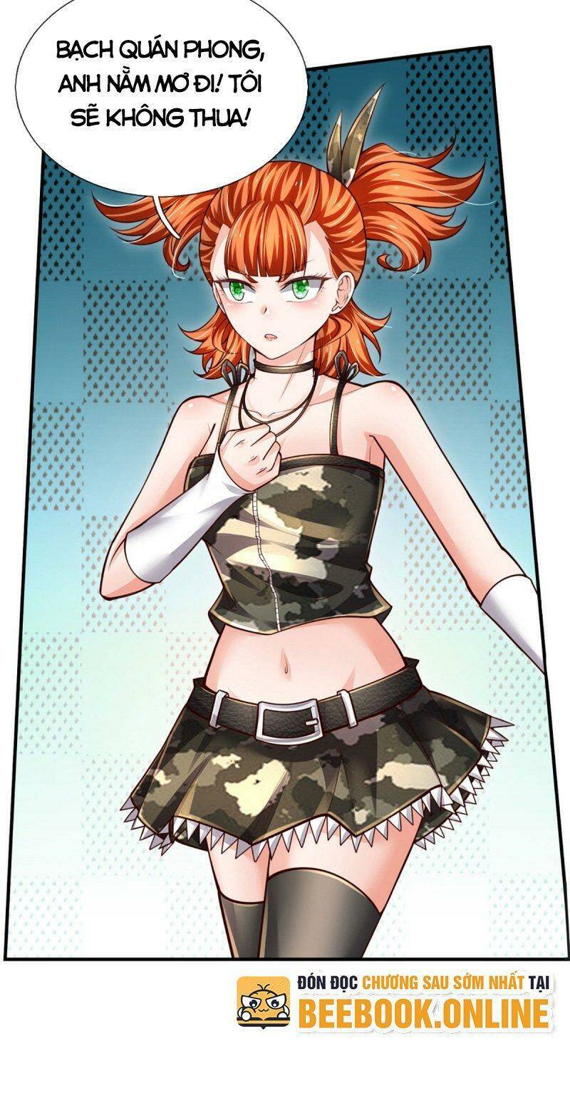 Luyện Thể Trăm Nghìn Tầng Chap 240 - Next Chap 241