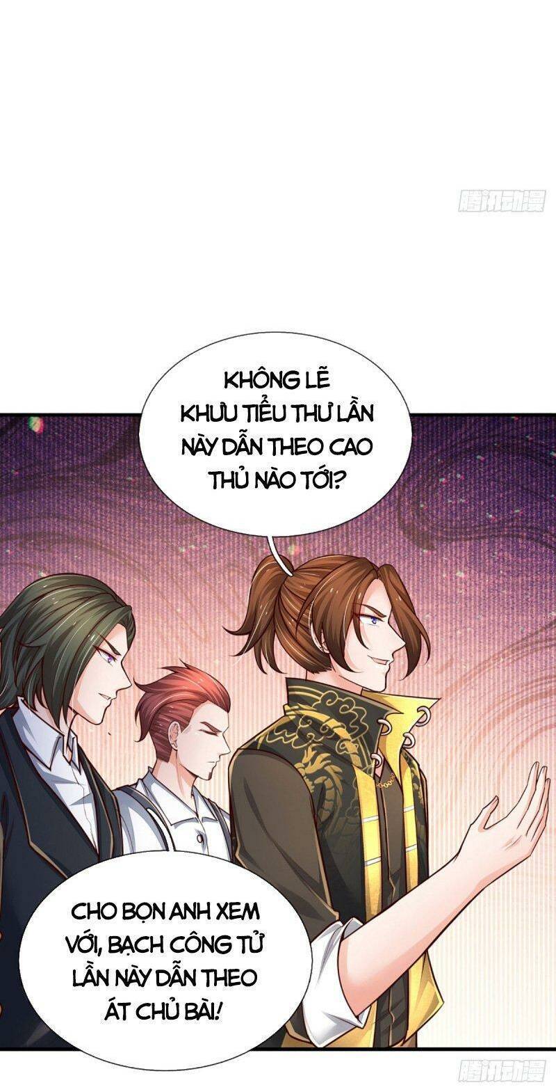 Luyện Thể Trăm Nghìn Tầng Chap 240 - Next Chap 241
