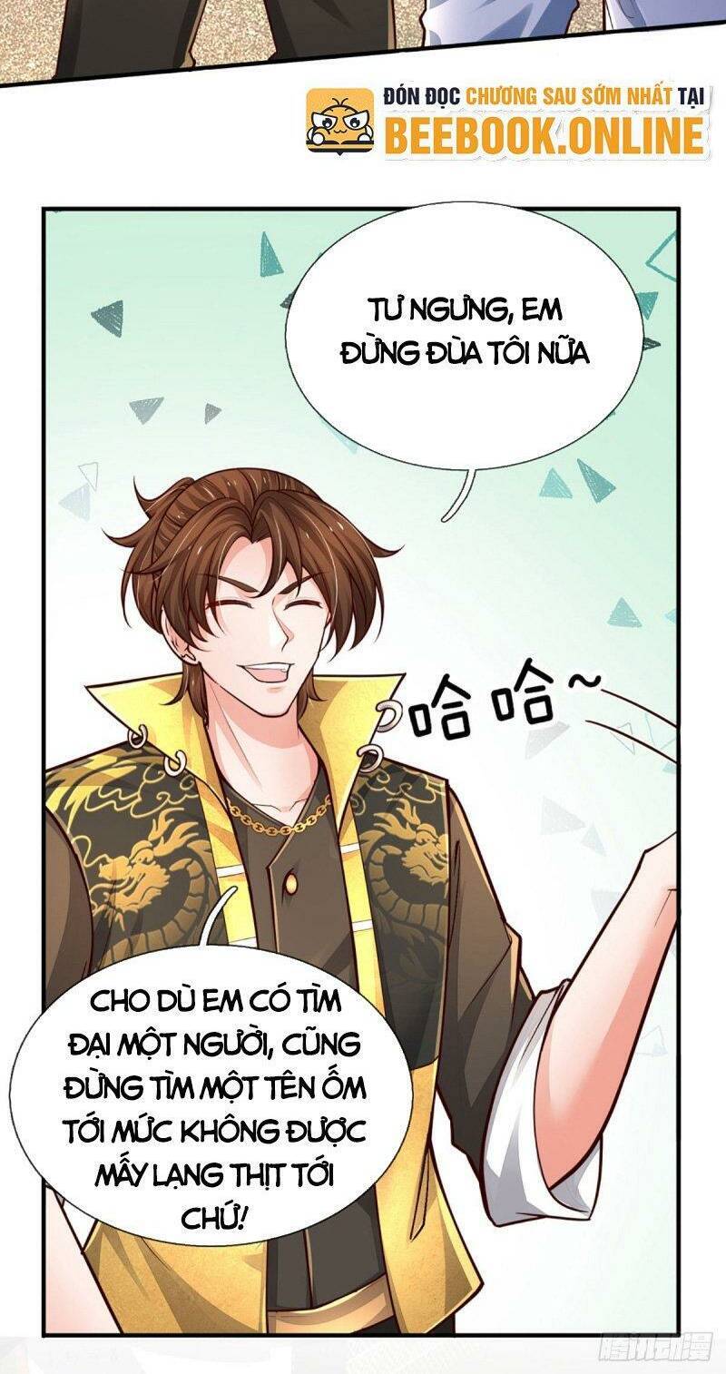 Luyện Thể Trăm Nghìn Tầng Chap 240 - Next Chap 241