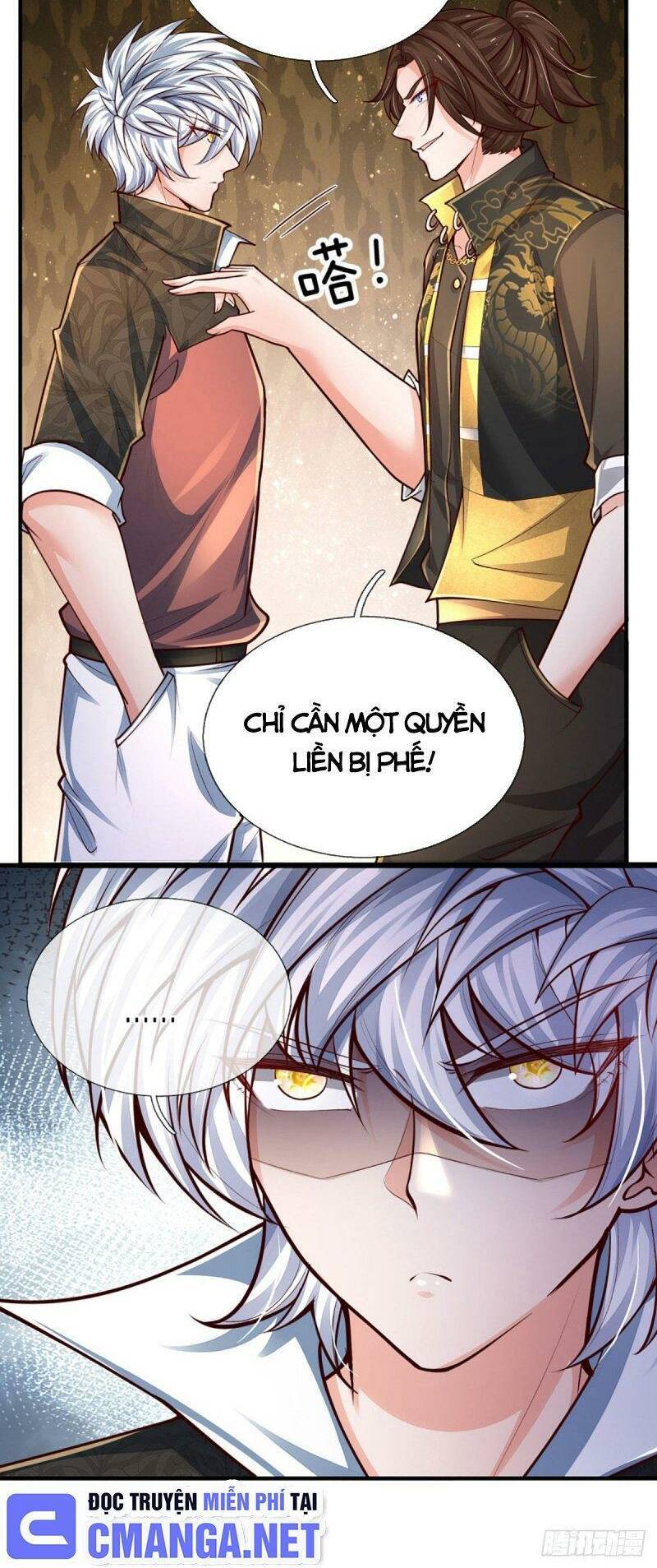 Luyện Thể Trăm Nghìn Tầng Chap 240 - Next Chap 241