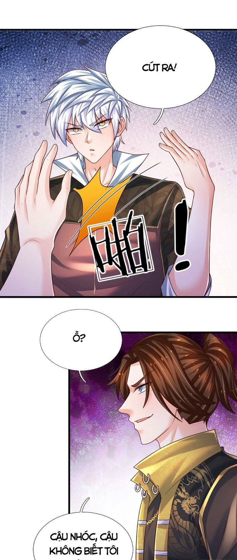 Luyện Thể Trăm Nghìn Tầng Chap 240 - Next Chap 241