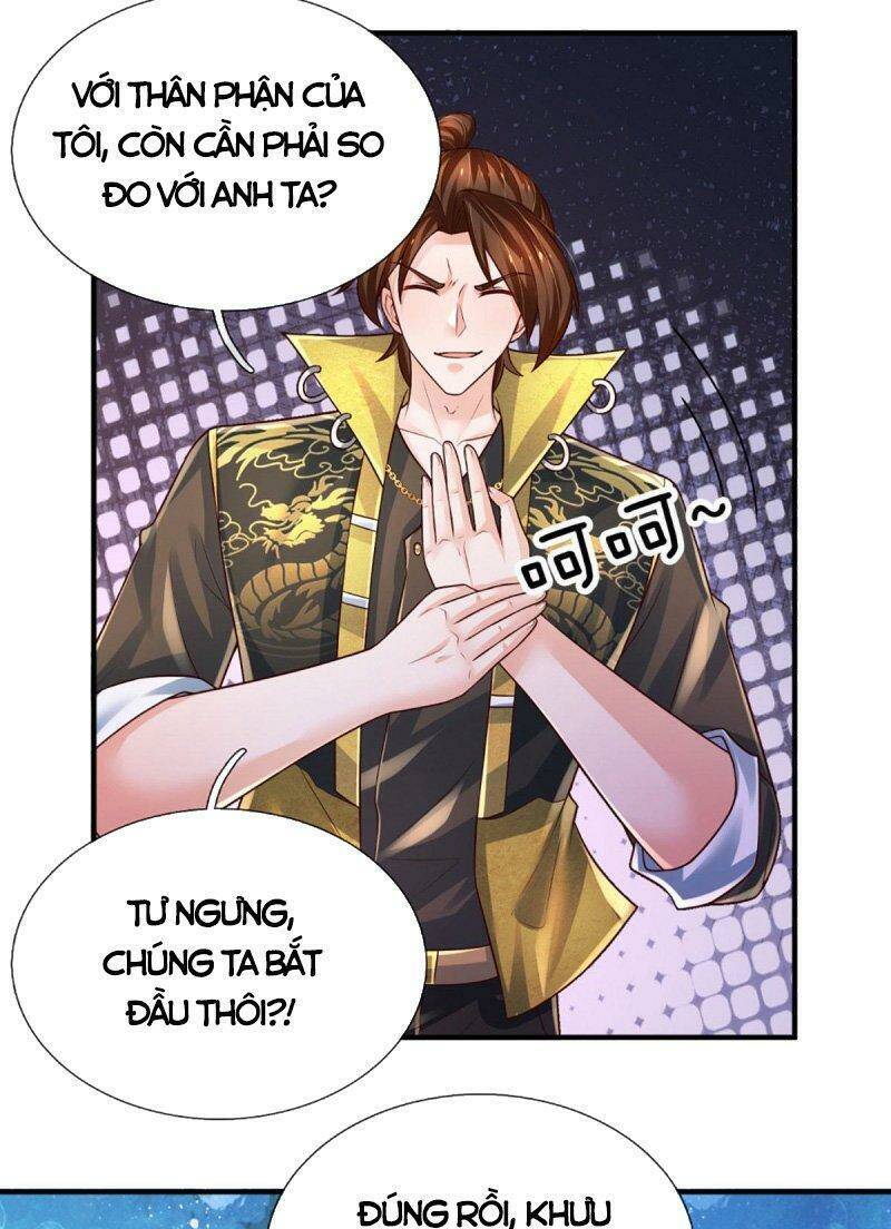 Luyện Thể Trăm Nghìn Tầng Chap 240 - Next Chap 241