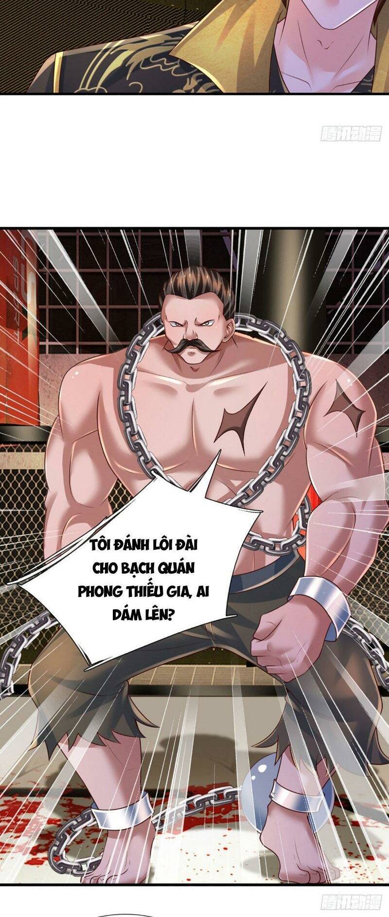 Luyện Thể Trăm Nghìn Tầng Chap 240 - Next Chap 241